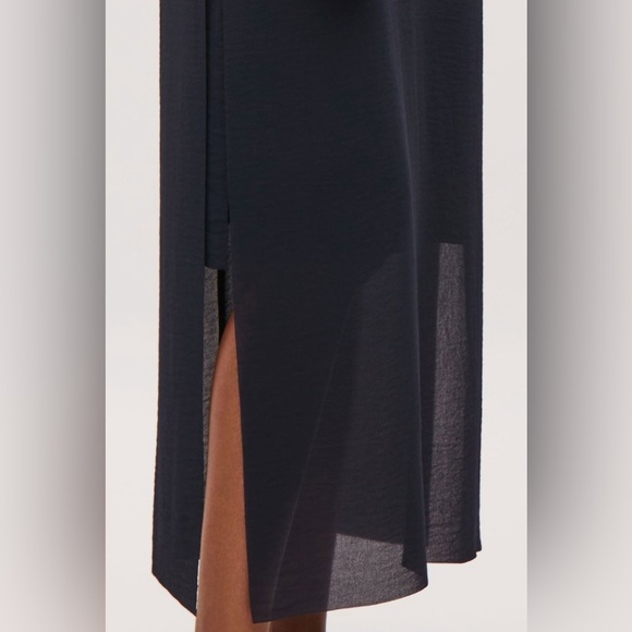 COS Long Sleeveless Dress Size 34/XS - Picture 3 of 14